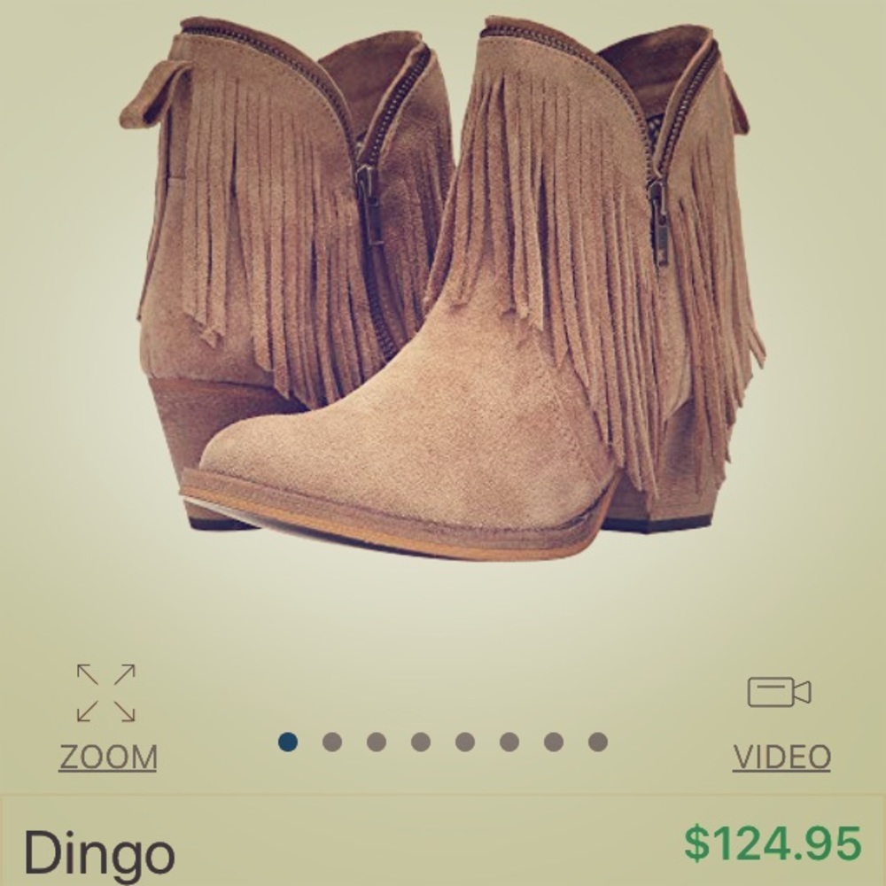 Dingo Boots - image 1